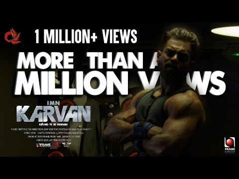 Karvan - Official Single | Britto | Vigithan Sokka | IMN