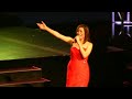 Managed to capture a few snapshots of Angeline's and Marcelito's duet.. Enjoy....