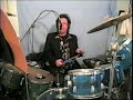 Jeff Indyke - Funky Drumming with a Danny Seraphine Twist!