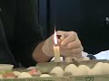 How to dye Ukrainian-style pysanky eggs How to dye Ukrainian-style pysanky eggs