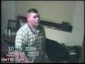 Scary hidden camera