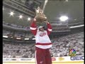 2008 Stanley Cup Champions Detroit Red Wings!  6/4/08