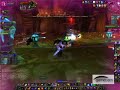 Finity Vs Leotheras The Blind
