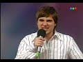 Talento Argentino -  Sabrina e Ignacio Roscani - El Témpano