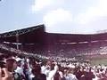 '08 8/5 塾高対松商 試合終了『塾歌～塾旗掲揚』 甲子園第一回戦