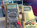 MULTIMETERS