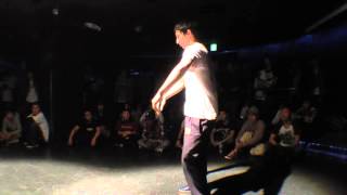 NJ vs がんそ – Groove!! vol.2 POP DANCE BATTLE GENERAL SIDE FINAL
