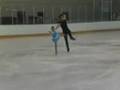 Annabelle's Pair Test With Rockne Brubaker 7-13-08
