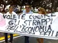Corteo 30 agosto Messina 2