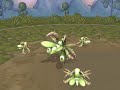 Spore LosMikEos - iBug