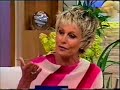 Entrevista Anna Sharp - Programa Mais Voc� - PARTE 2