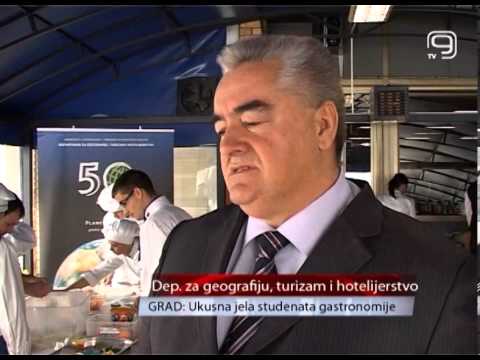Укусна јела студената гастрономије Укусна јела студената гастрономије