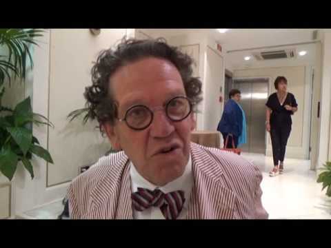 PHILIPPE DAVERIO AL CASINO' DI SANREMO