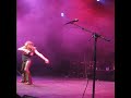 Sebastian Bach By Your Side Perth Burswood 27.5.08