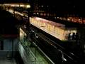 videos de The Northbound Freight single head GM EMD G26 60 Peter Quick haul the maintenance stock (grinder)