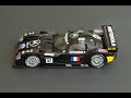 Panoz GTR1 - history