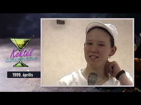 Koktél újrakeverve - 2024.04.25. (1999. április)