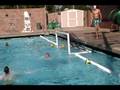 videos de Amazing (accidental) Water Polo Ball in the Garbage Can Shot
