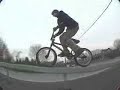 BMX amatuer street video