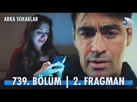 Arka Sokaklar 739. Bölüm 2. Fragmanı                                                                                                                                                                                                                      