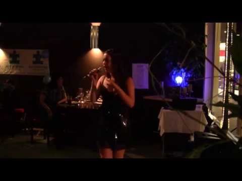 cm - Singer Melissa Lee Diehl Performs back to back Live at CM Birthday Bash Celebration benefiting American Cancer Society on 5-18-2013. Celebrity red carpet hos...