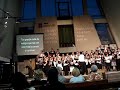Click here to watch this video Coro Unido- 