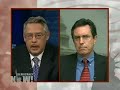 Democracy Now! — www.DemocracyNow.org — WATCH PART 2 OF 3: www.youtube.com WikiLeaks is coming under attack from all sides. The US government and embassies around the world are criticizing the whistleblowing group for releasing a massive trove of secret state department cables. The WikiLeaks website is struggling to stay online just days after Amazon pulled the site from its servers following political pressure. The US State Department has blocked all its employees from accessing the site and is warning all government employees not to read the cables, even at home.
