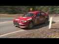 Leg 2 Highlights - 2012 Brakes Direct International Rally of Queensland