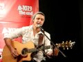 Kris Allen - Live Like We're Dying