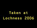 lochness nessie  footage 2006