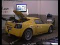 Klasen Speedster Prüfstandlauf Klasen Speedster Prüfstandlauf