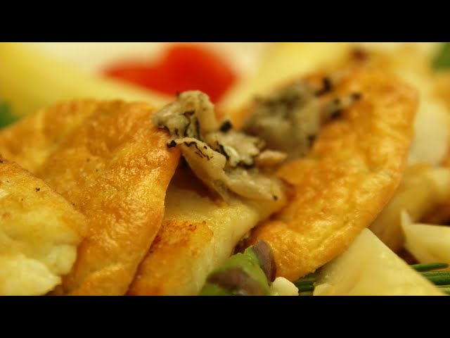 Rezept Spargel Soufflé