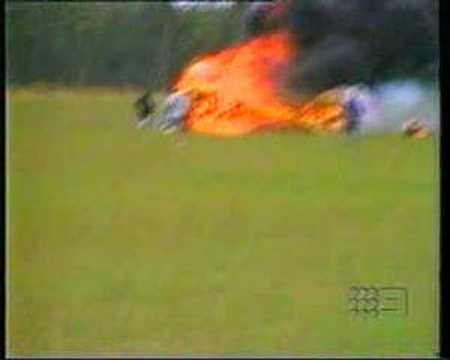 Tragic plane crash - loss of energy Tigermoth