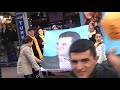 Mahalle Gezileri Seçim Çalışmaları Son Gün