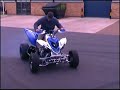 R1 Raptor SuperQuad Test 1 R1 Raptor SuperQuad Test 1