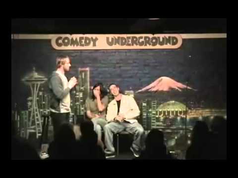 Rory Scovel -- Seattle Comedy Competition (2/2)