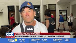 LOS NARANJAS EN EL SEVEN DE LA REPÚBLICA