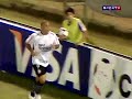 Gol Cerro Porteno – Corinthians (0 – 1)