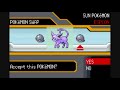 Pokemon Emerald - Battle Frontier Hack: Noland