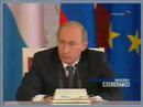 Putin vs Estonian journalist (rus)