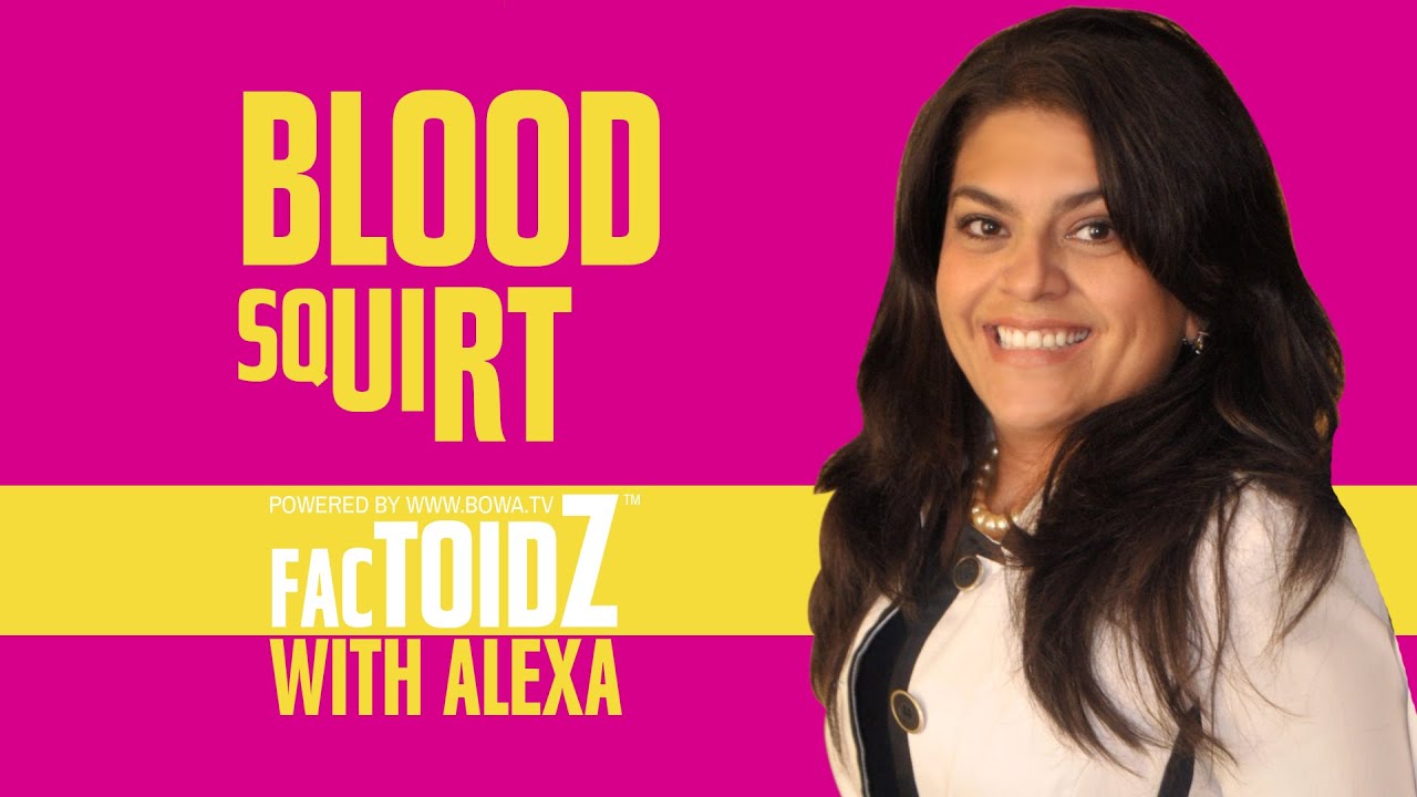 Blood Squirt