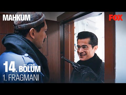 Mahkum 14. Bölüm Fragmanı                                                                                                                                                                                                                                 