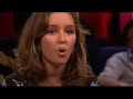 esmee denters dutch tv interview  longer 