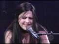 Videoclipuri - Evanescence My Immortal Live  -  David Letterman Show