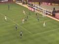 Les meilleures actions du match amical contre l'Inter (0-1) ainsi que les réactions de Guy Lacombe, Thomas Mangani, Igor Lolo et Samuel Eto'o à l'issue de la rencontre.
