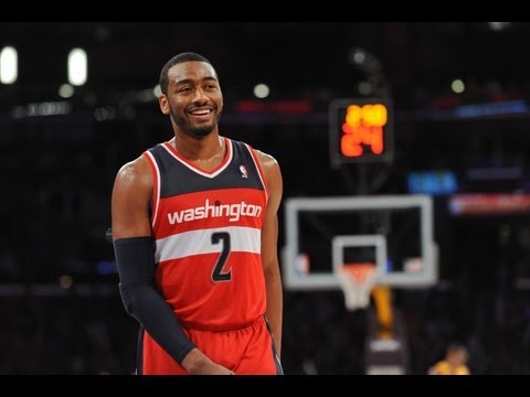 John Wall's Top 10 Plays of 2012-2013