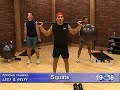 Personal Training - Legs & Delts