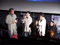 pivio e aldo de scalzi raccontano al pubblico del 7� genova film festival i problemi generati dal loro 