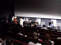 pivio e aldo de scalzi raccontano al pubblico del 7� genova film festival i problemi generati dal loro 