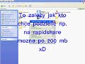 Dzielenie DVD na klika plyt CD-R